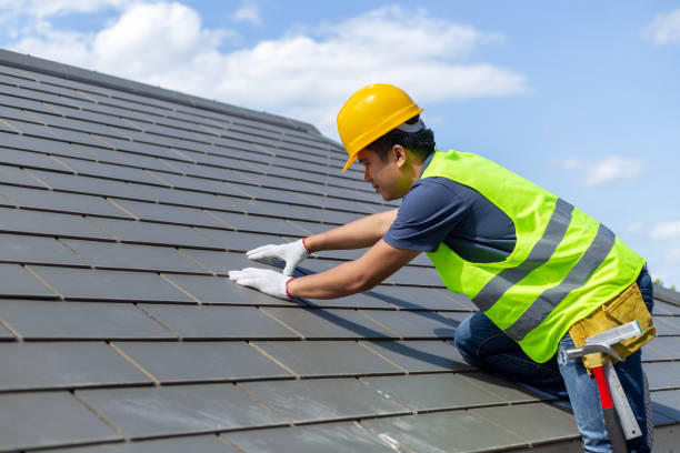 Best Storm Damage Roof Repair  in Richmond Heights, OH